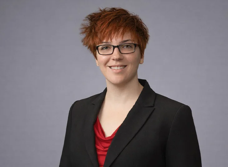 Jackie Van Laningham, Smith, Gambrell & Russell, LLP Photo