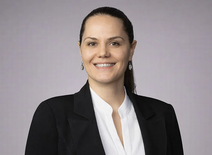 Elitsa Dimitrova, Smith, Gambrell & Russell, LLP Photo