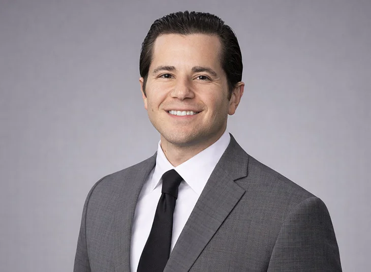 Michael Kolcun, Smith, Gambrell & Russell, LLP Photo