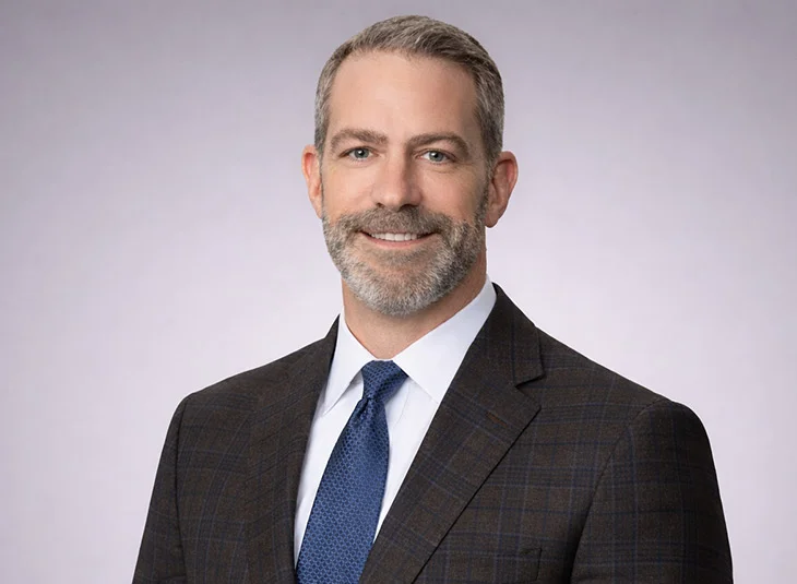 Jason Stearns, Smith, Gambrell & Russell, LLP Photo