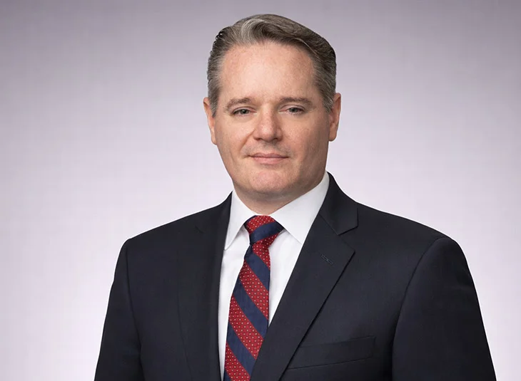 Ryan Varnum, Smith, Gambrell & Russell, LLP Photo