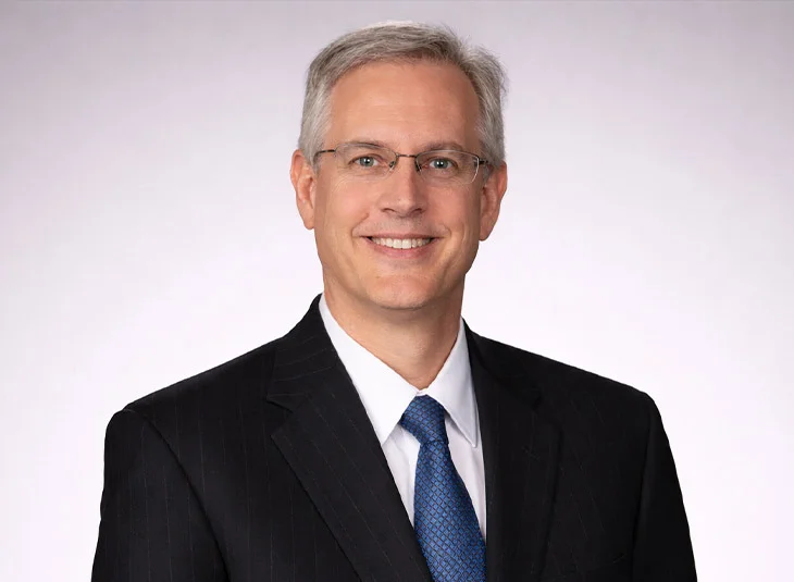 David Thunhorst, Smith, Gambrell & Russell, LLP Photo