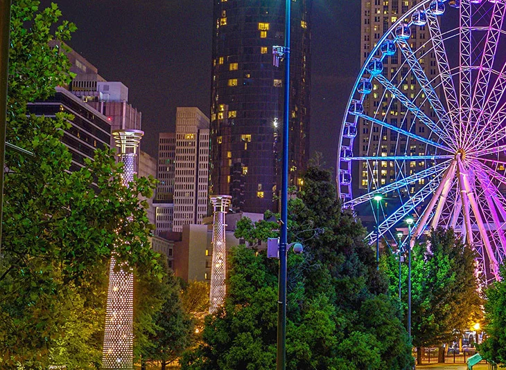 Photo of Atlanta