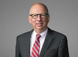 Photo of John L. North