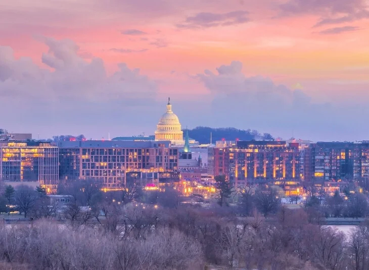 Photo of Washington, D.C.