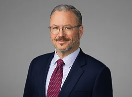 Photo of Michael F. Holbein
