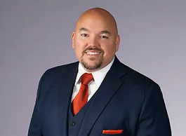 Photo of Michael J. Riesen