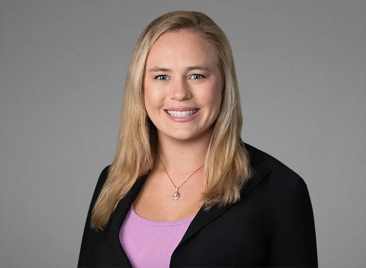Lucie Dierikx, Smith, Gambrell & Russell, LLP Photo