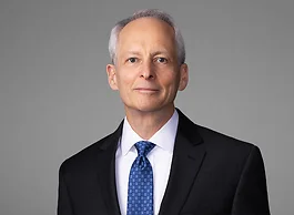 Photo of Hubert J. Barnhardt