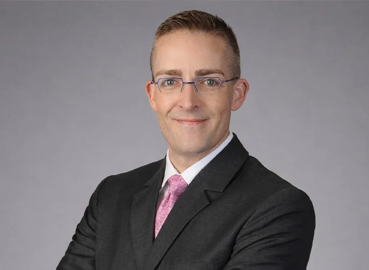 Colin Delaney, Smith, Gambrell & Russell, LLP Photo