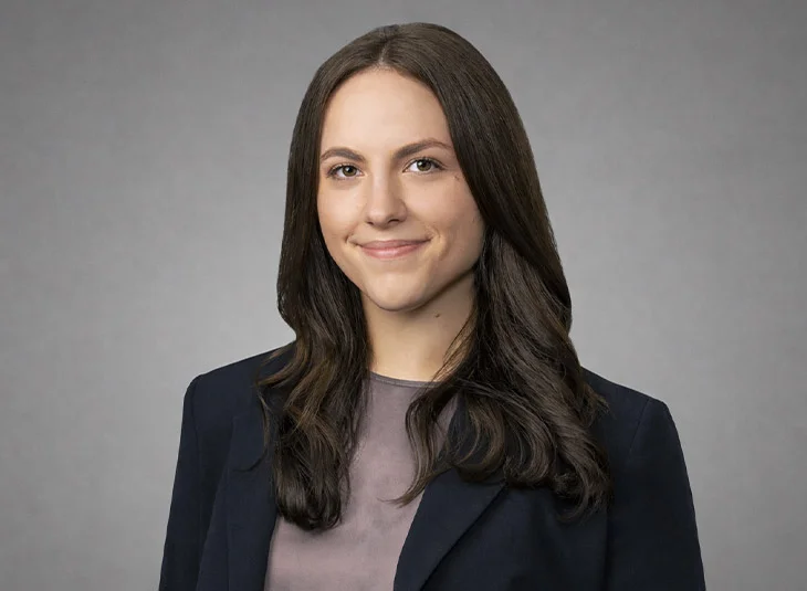 Carly Allen, Smith, Gambrell & Russell, LLP Photo