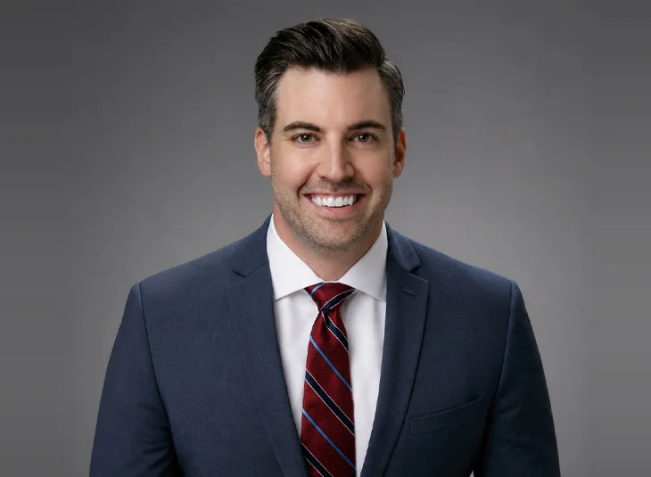 Johnathon Koechley, Smith, Gambrell & Russell, LLP Photo