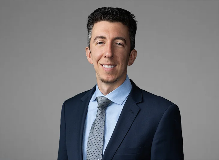 Tobias Tatum, Smith, Gambrell & Russell, LLP Photo