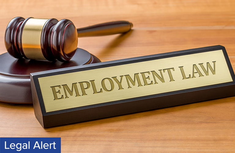 Alert_NLRB Change Course