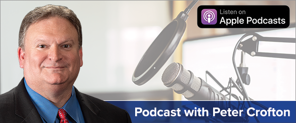 Listen to Peter's podcast on Licensing and Compliance