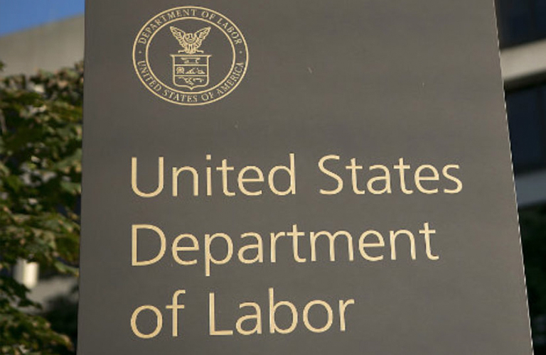 US Dept. of Labor