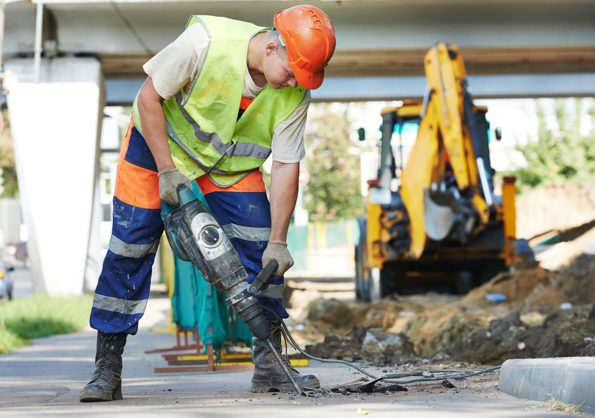 Construction Worker