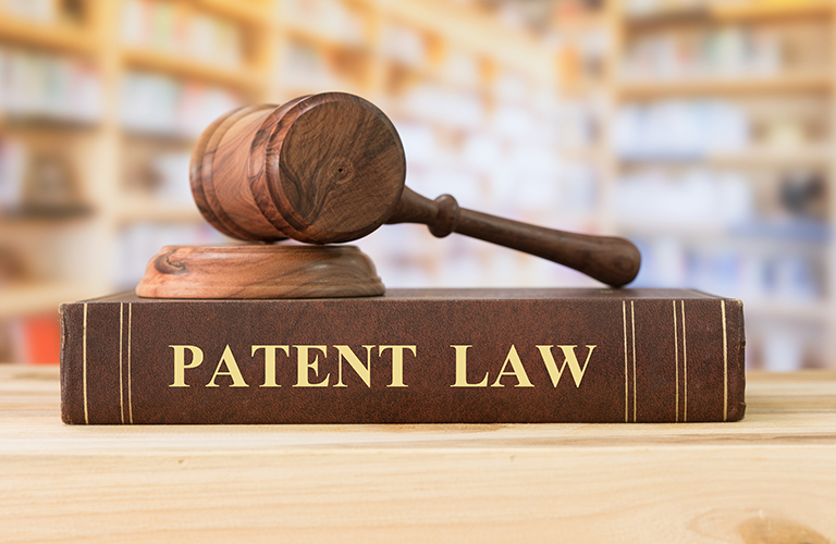 Patent Law Book