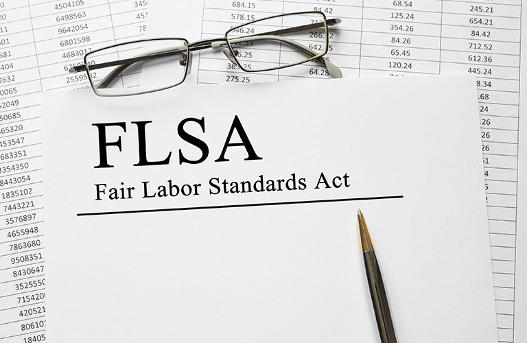 FLSA Paperwork