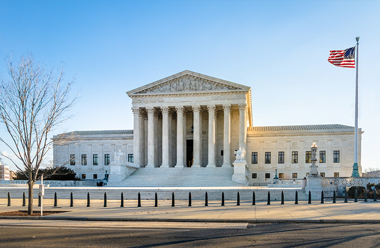 Supreme Court Building