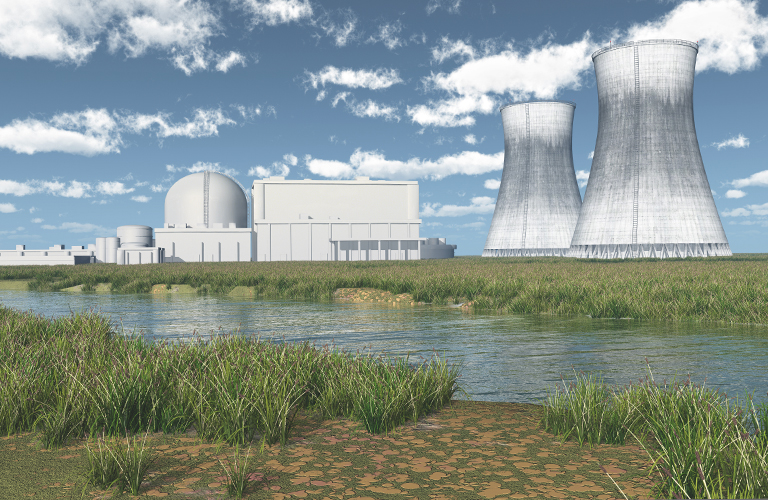 Vogtle Nuclear Project