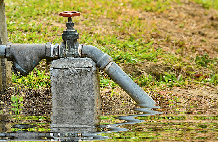 Groundwater