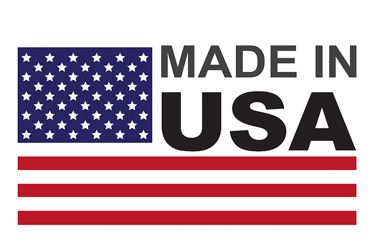Made in USA - Buy American