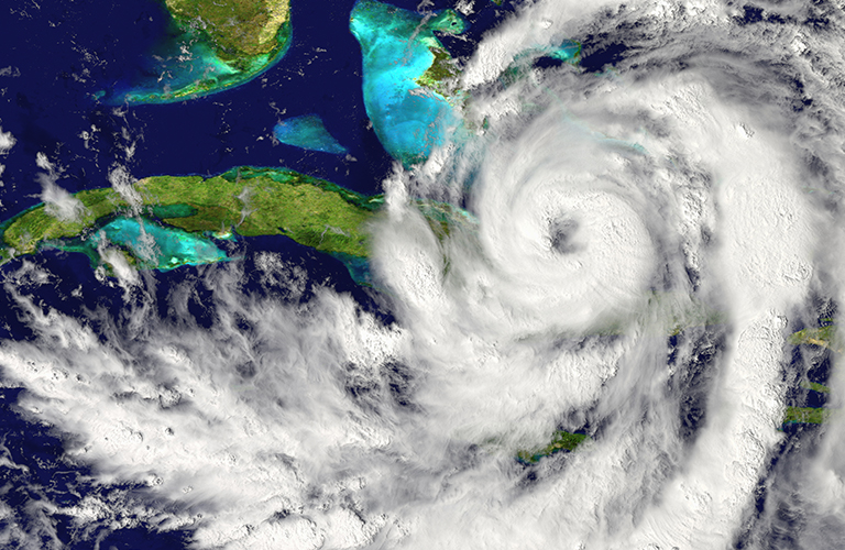 Hurricane Image