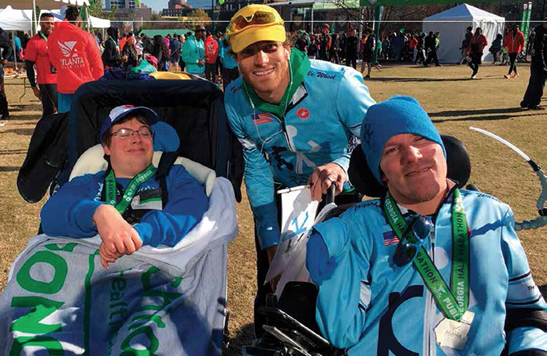 Tim Pease & Brent Beighley - special needs estate plans