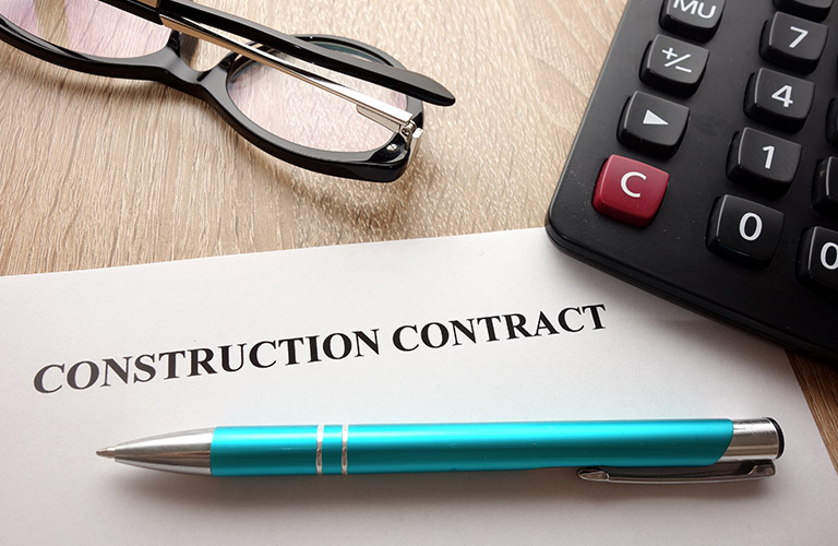 Construction Contract