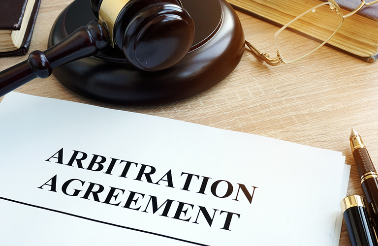 employment arbitration agreement