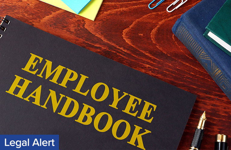 Employee Handbook