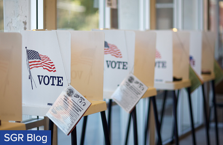 Voting Booth: National Voter Registration Act
