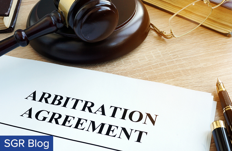 Arbitration Agreement