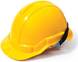 Construction Helmet