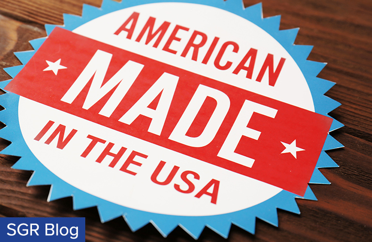 Made In USA