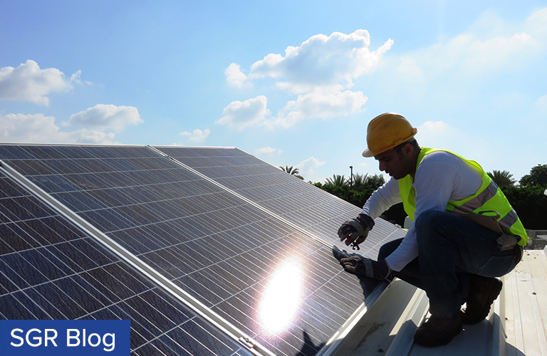 Solar Panel Discussion