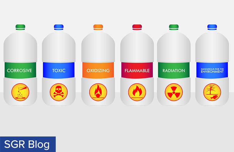 Cleaning Product Labeling