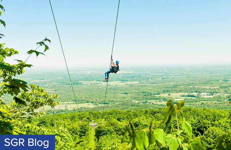 Ziplining case: foreign forum for litigation?