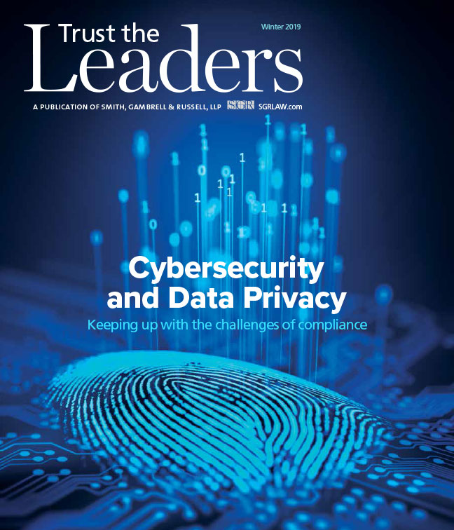 Trust the Leaders - Winter 2019 Issue