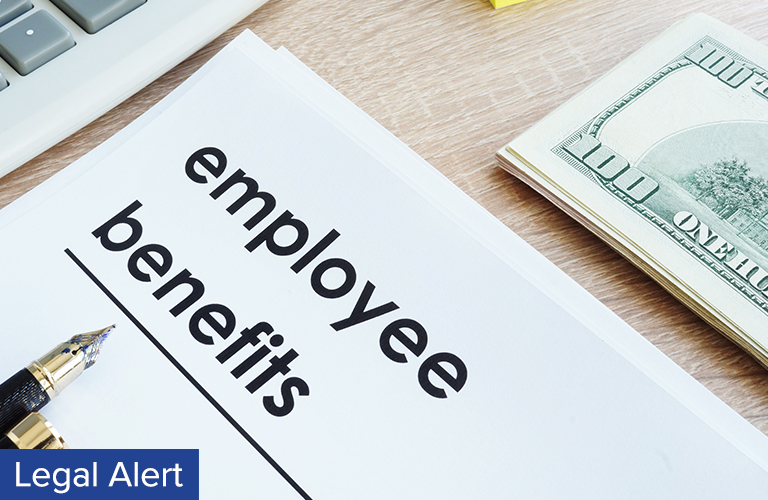 Employee Benefits: Health Plan