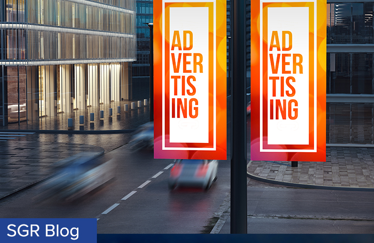 Street Advertising - Misleading Advertising