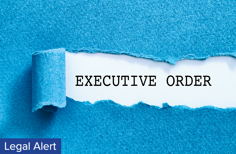 executive order photo
