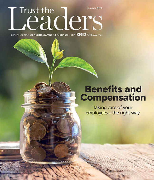 Trust the Leaders Magazine: Summer 2019