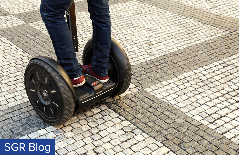 Picture of Segway