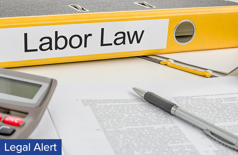 Labor Law: Withdrawal of Union Recongnition