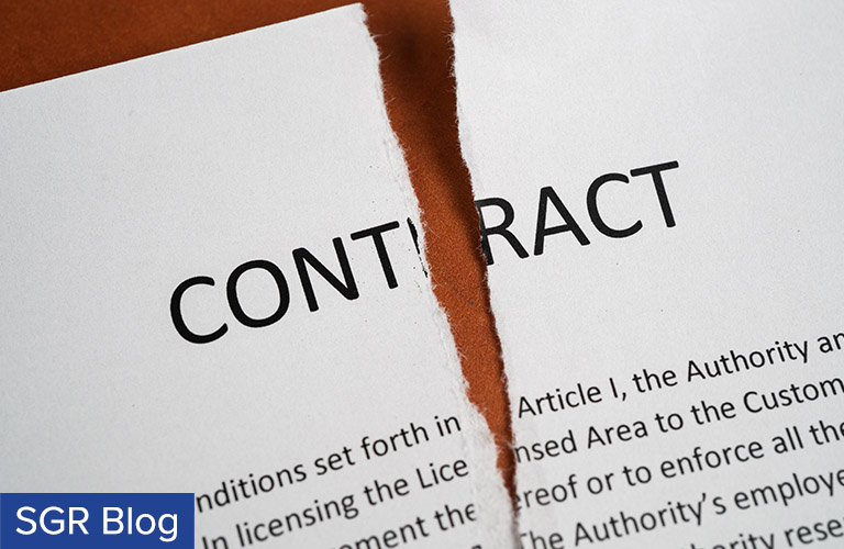 breach of contract