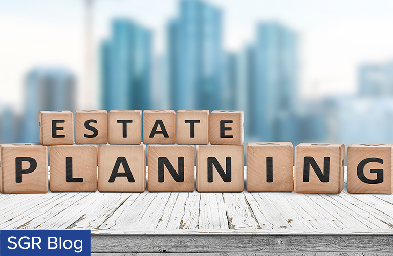 Estate Planning Blocks