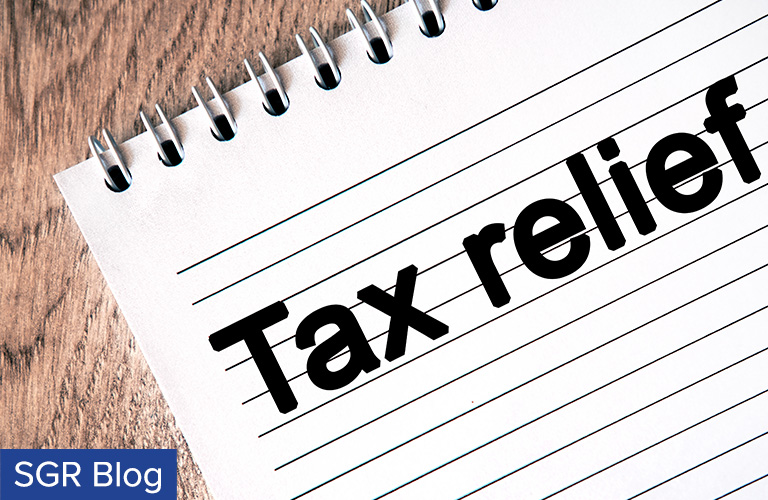 Business Tax Relief