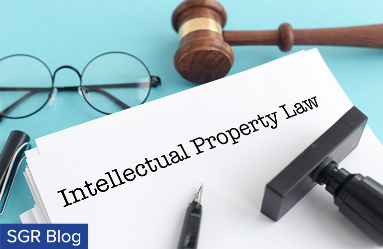 intellectual property law